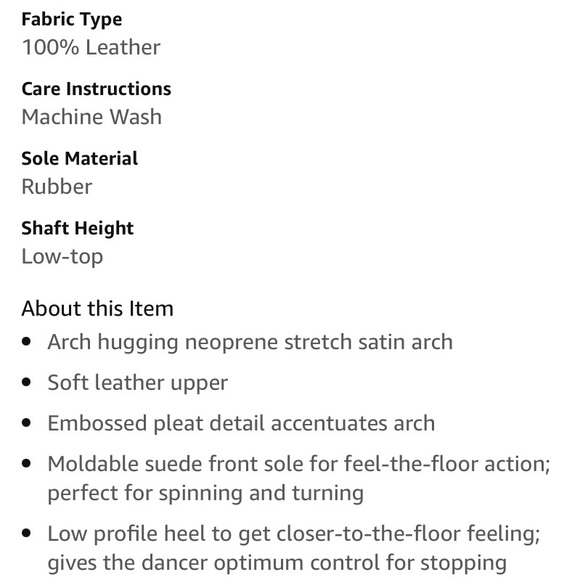 BLOCH Pulse Dance Shoes - Picture 9 of 12